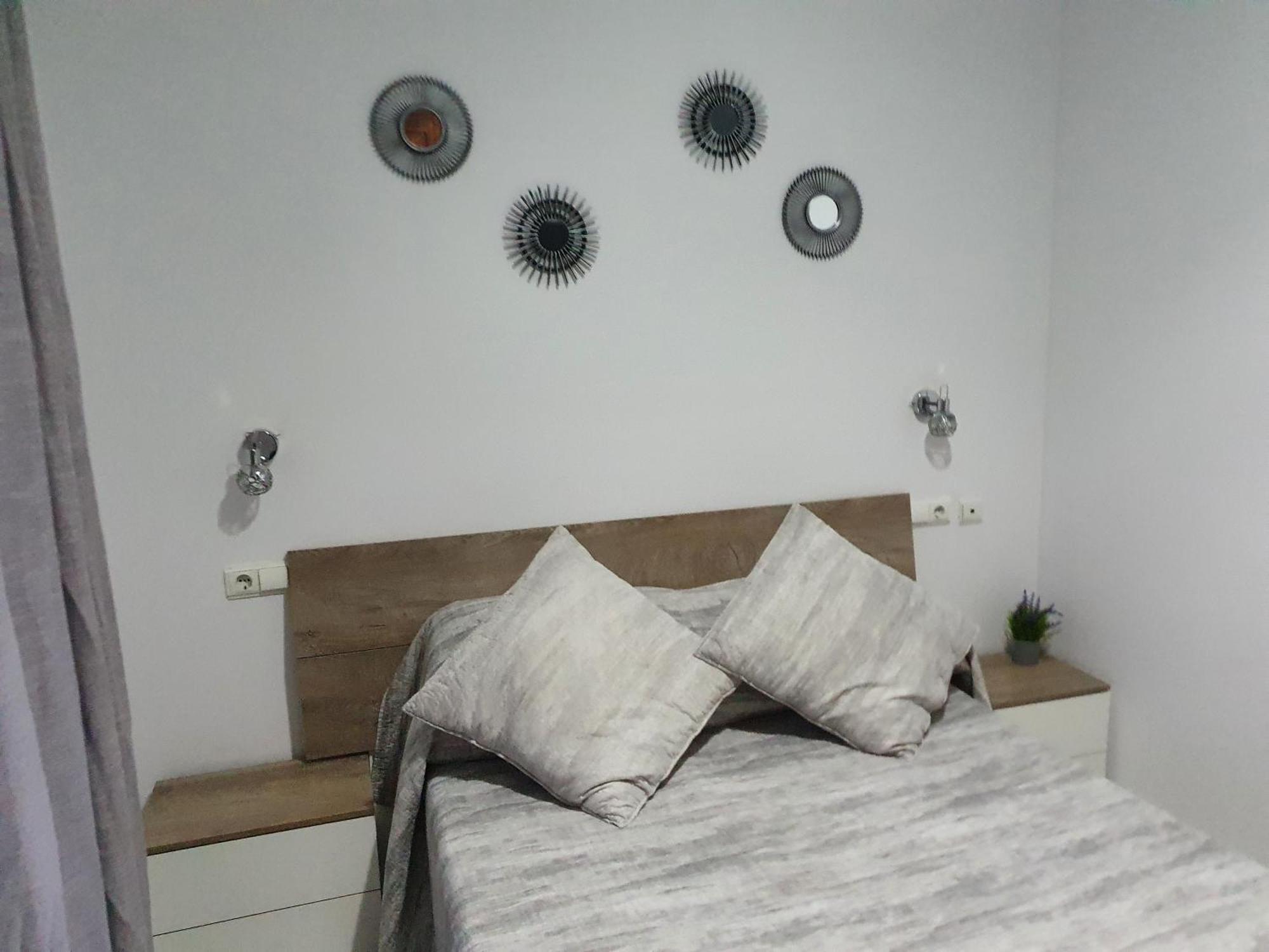 Hostal Puerta Carmona Sevilla Ruang foto